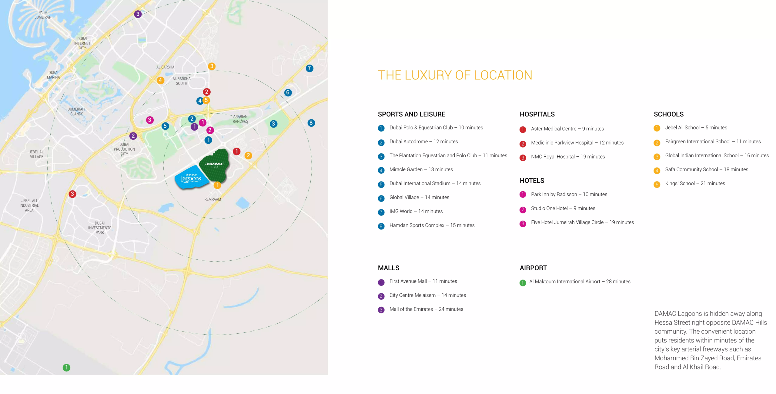 Marbella Location Map