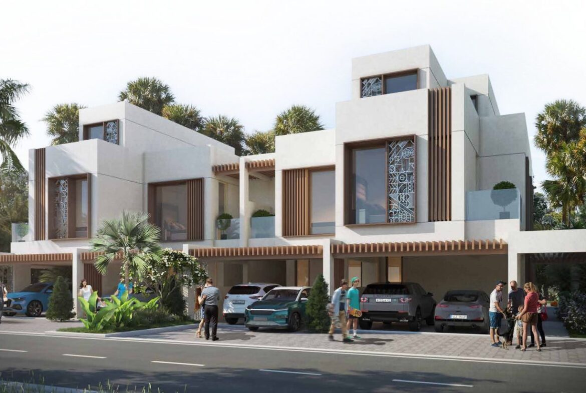 Marbella Townhouses