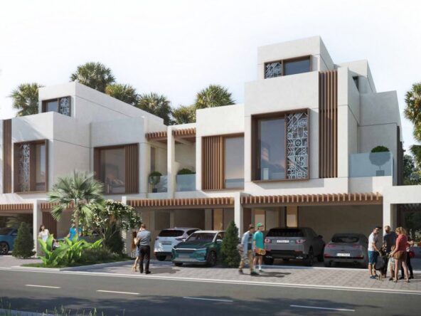 Marbella Townhouses