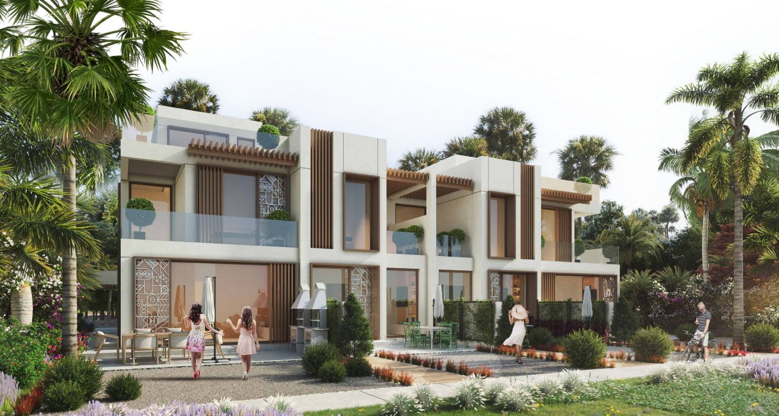 Marbella Townhouses