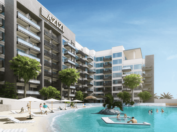 AZIZI Beach Oasis Dubai Studio City