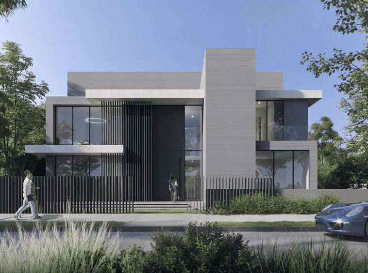 Jouri Hills Villas at Jumeriah Golf Estates