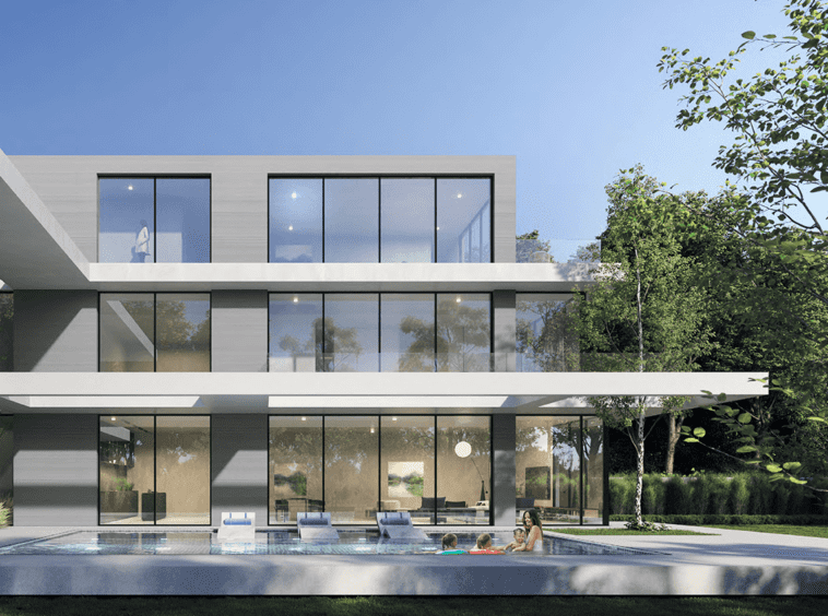 Villas at Jumeriah Golf Estates