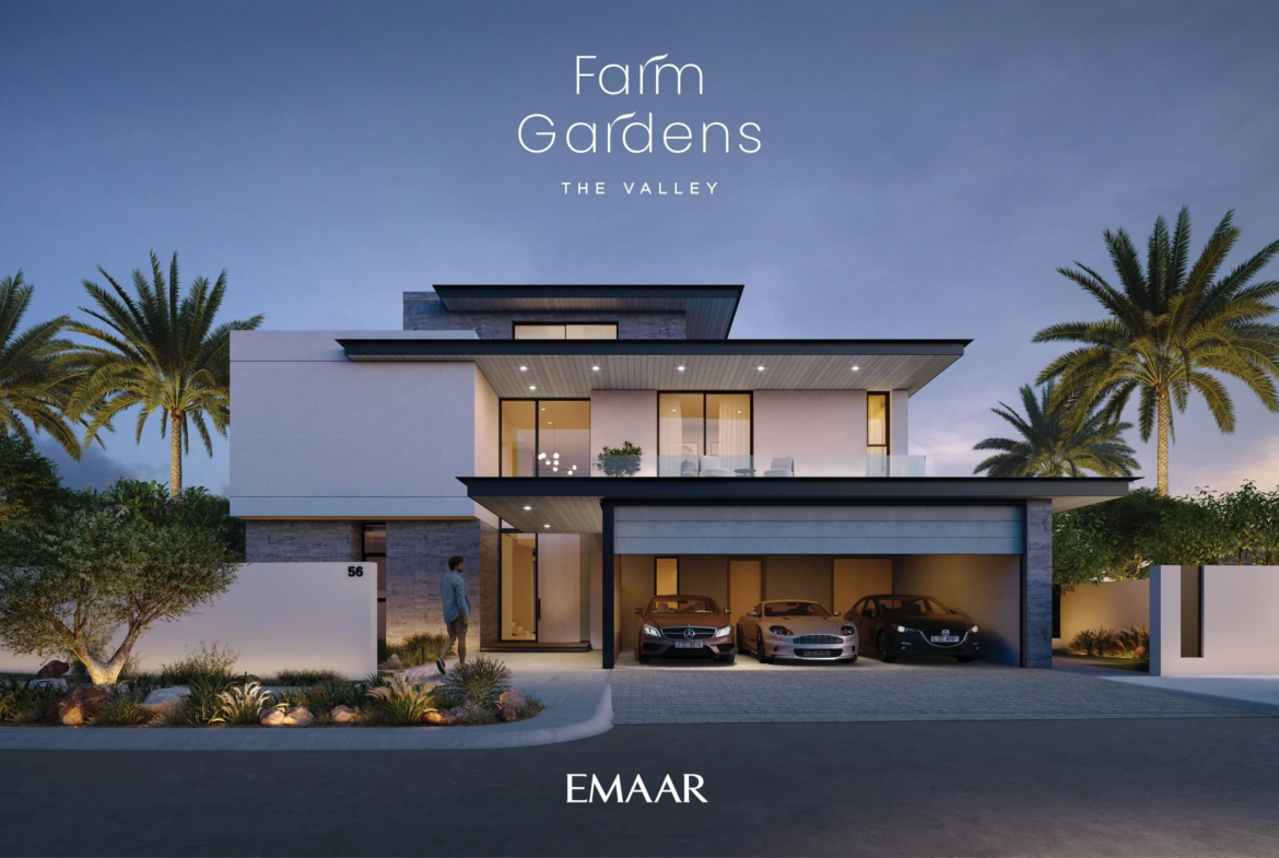 the valley by emaar