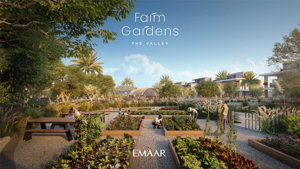 Farm Gardens