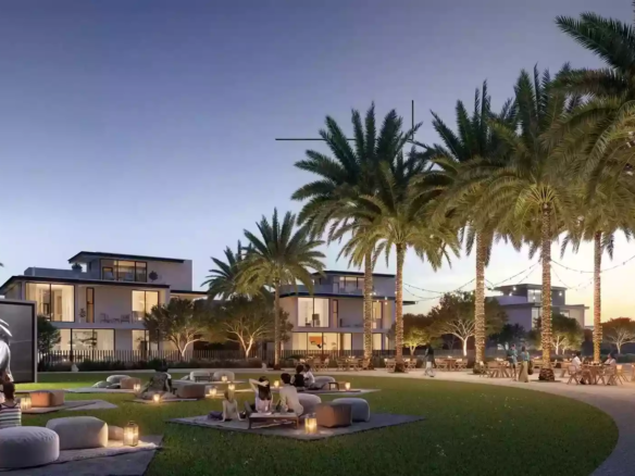 Ville in vendita a Dubai