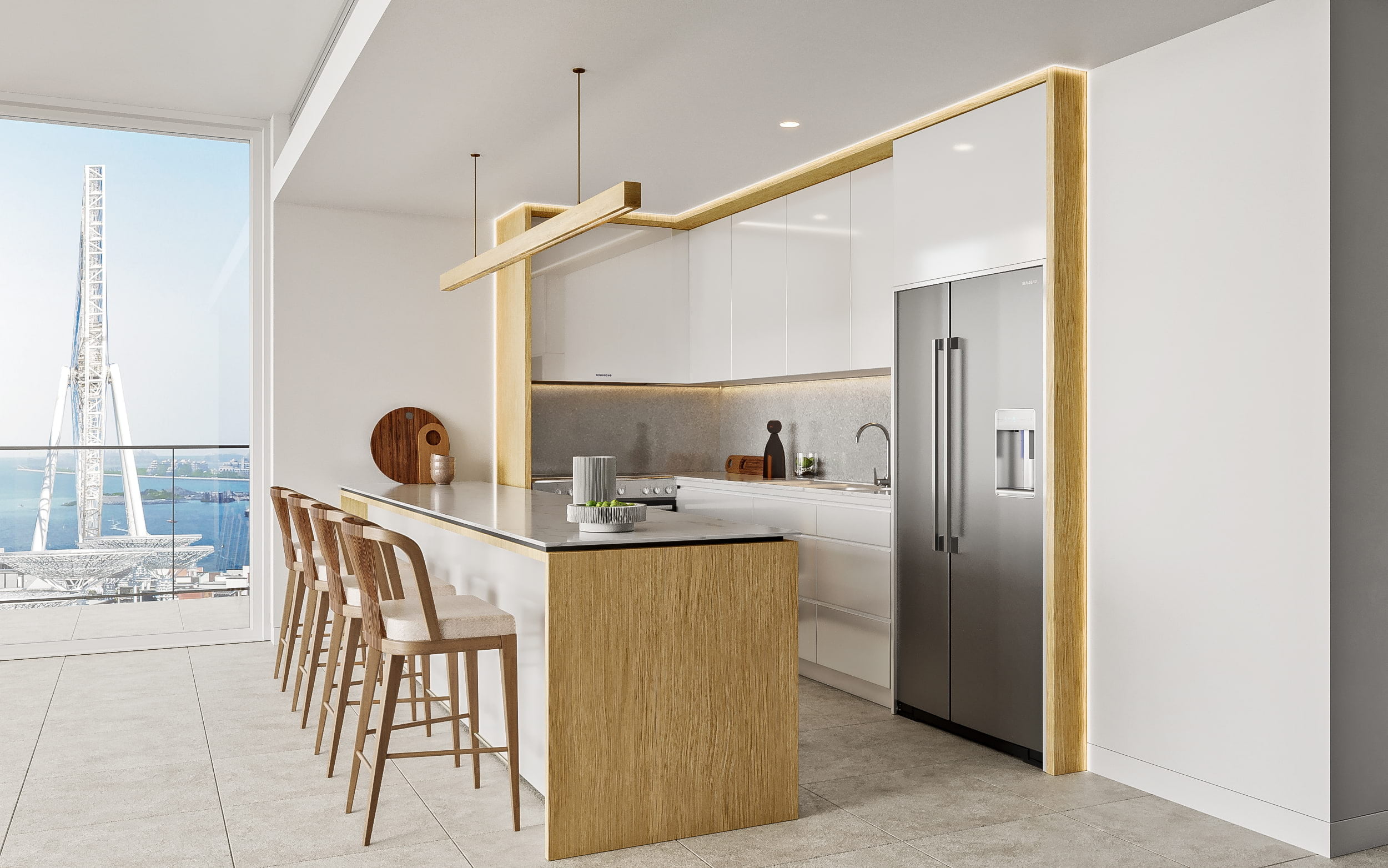 bluewaters1 to 4-bedroom waterfront apartmentsbay-interiors-02 1 to 4-bedroom waterfront apartments