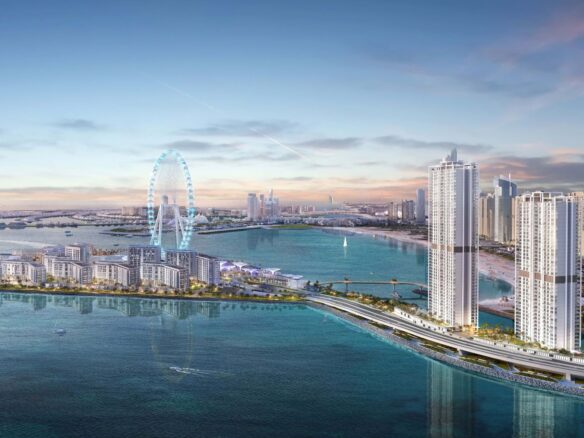 Bluewaters Bay Residences