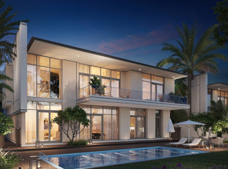 OPAL GARDENS AT DISTRICT 11 MBRC BY MEYDAN NAKHEEL