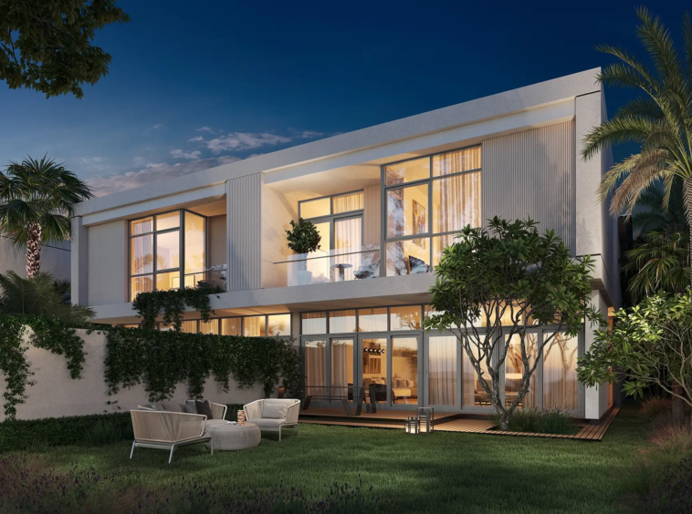 OPAL GARDENS AT DISTRICT 11 MBRC BY MEYDAN NAKHEEL 2