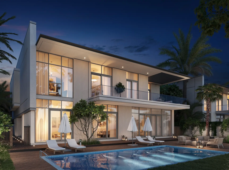 OPAL GARDENS AT DISTRICT 11 MBRC BY MEYDAN NAKHEEL 3