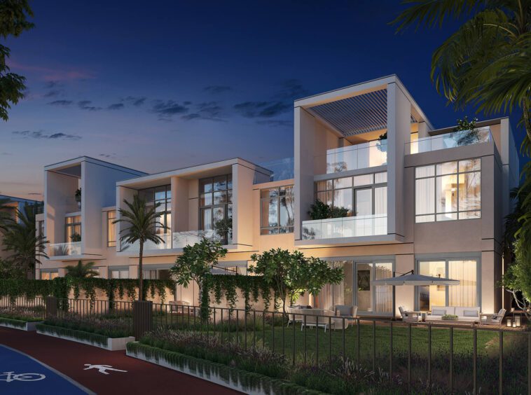 OPAL GARDENS AT DISTRICT 11 MBRC BY MEYDAN NAKHEEL 4