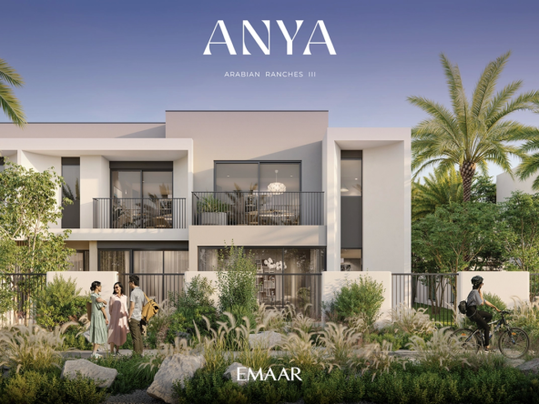 ANYA Townhouses