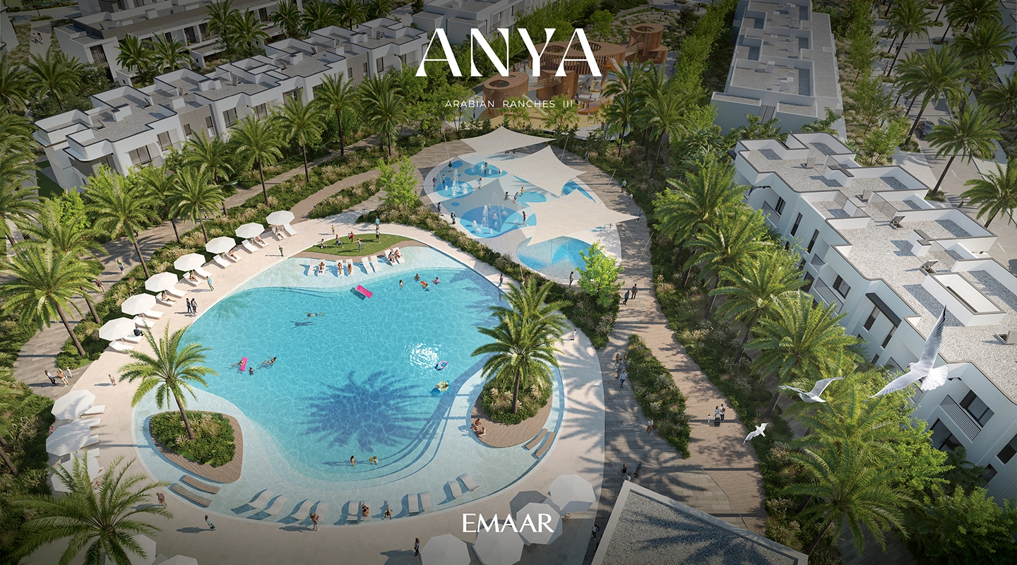 Emaar Anya Arabian Ranches 3