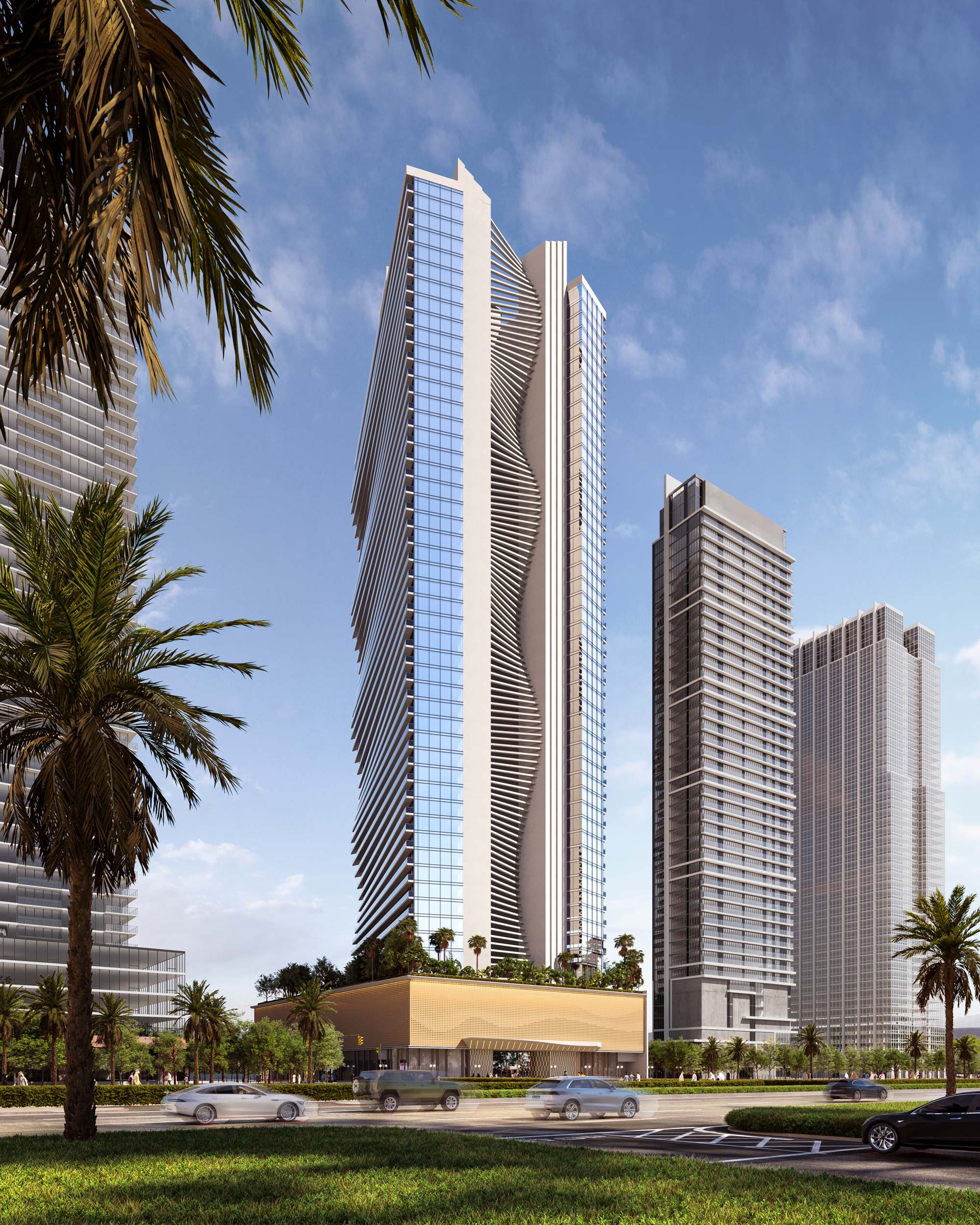 Deyaar Mar Casa in Dubai Maritime City