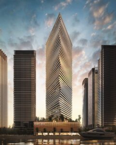 Deyaar Mar Casa in Dubai Maritime City