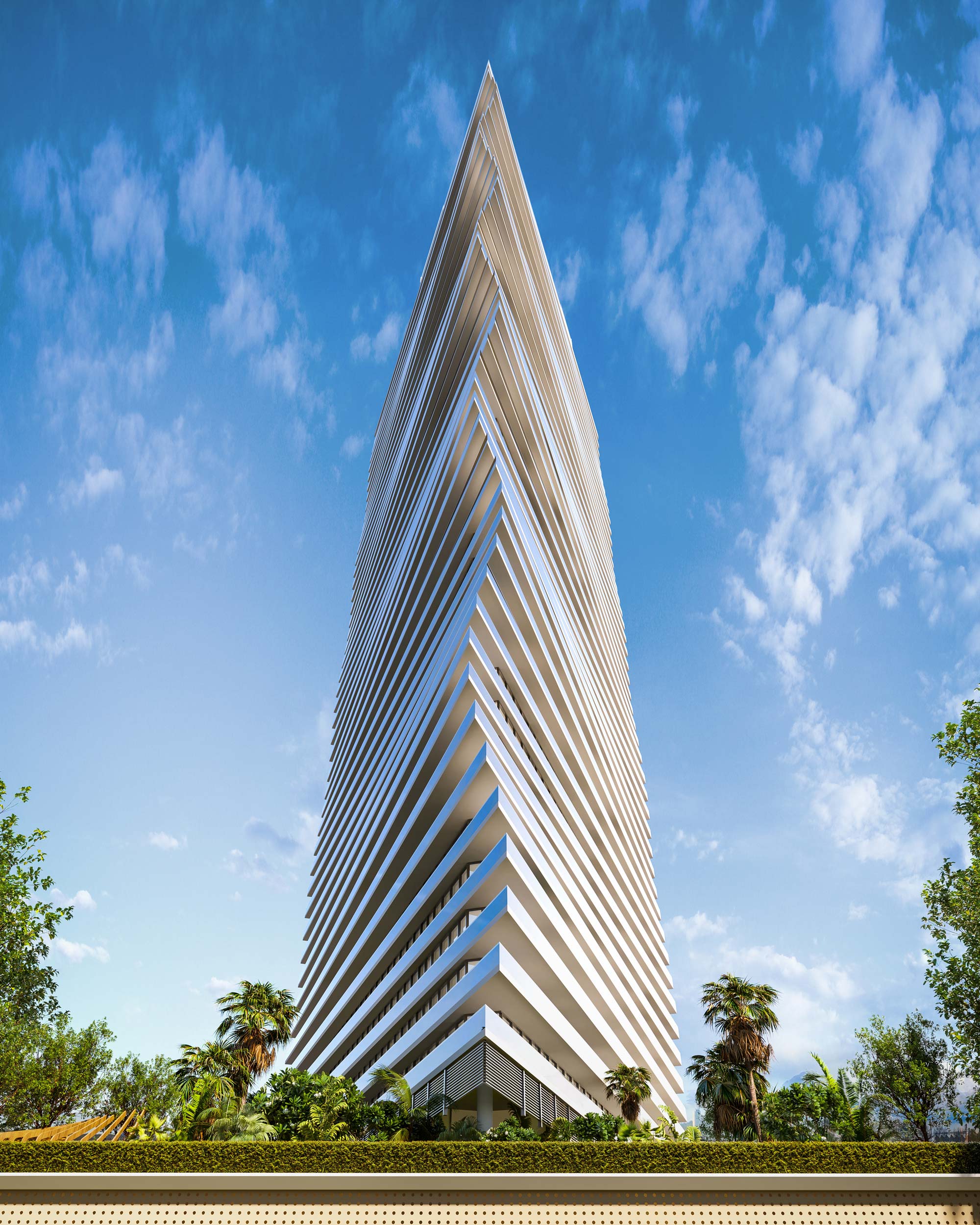 Deyaar Mar Casa in Dubai Maritime City