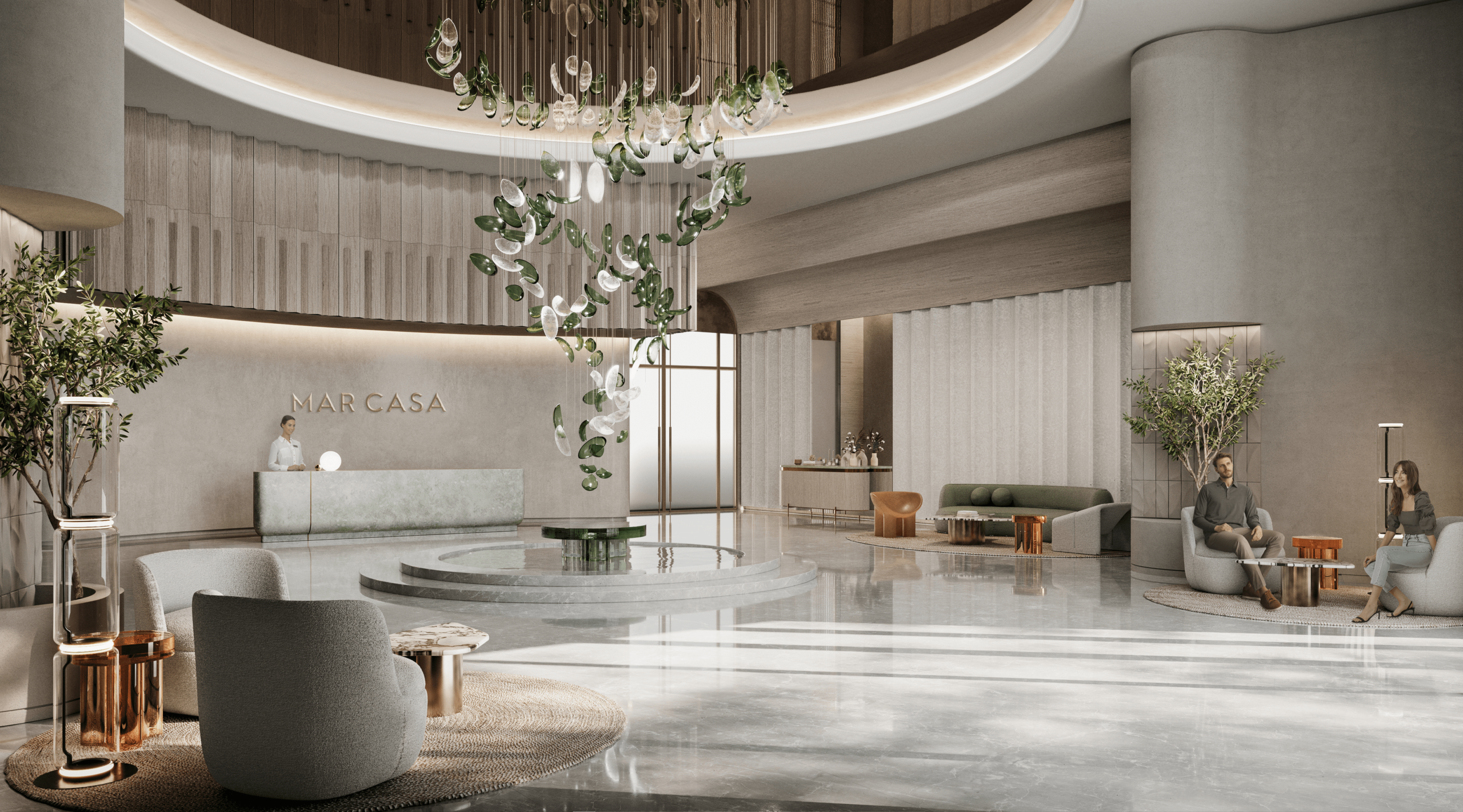 Deyaar Mar Casa in Dubai Maritime City