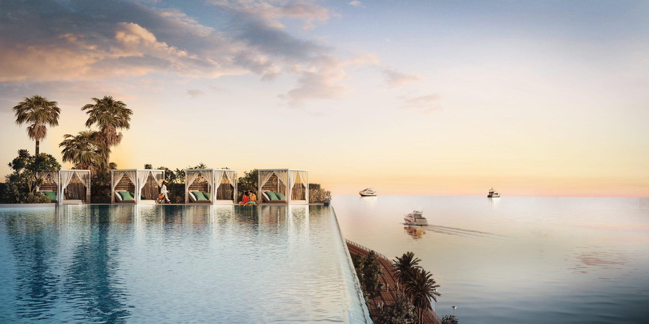 Deyaar Mar Casa in Dubai Maritime City