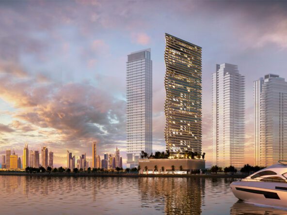 Deyaar Mar Casa in Dubai Maritime City