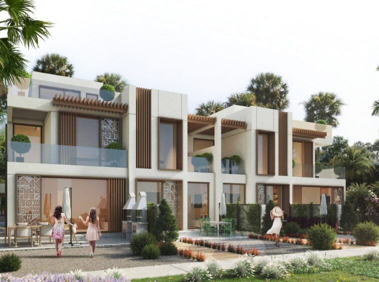 Marbella-Townhouses-at-Damac