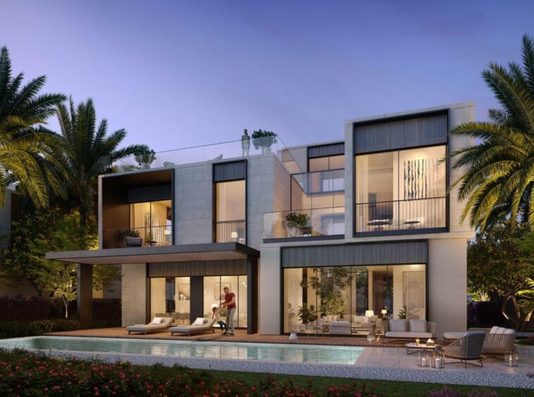 Meydan -Mohammed bin Rashid city