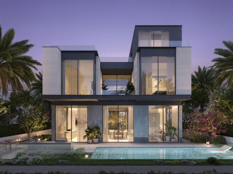 Meydan -Mohammed bin Rashid city new