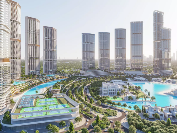 320 Riverside Crescent