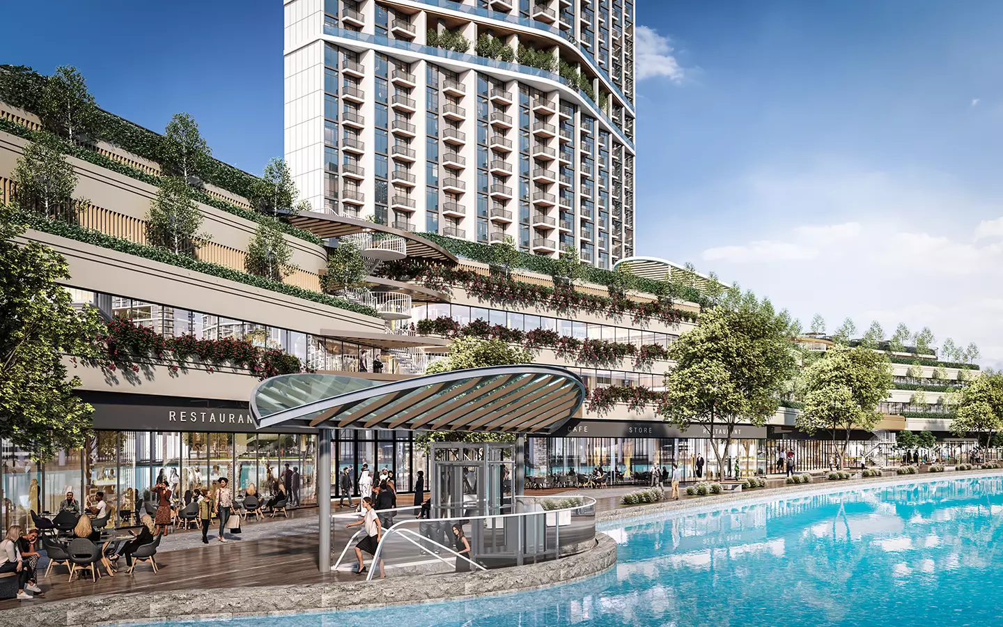 320 Riverside Crescent