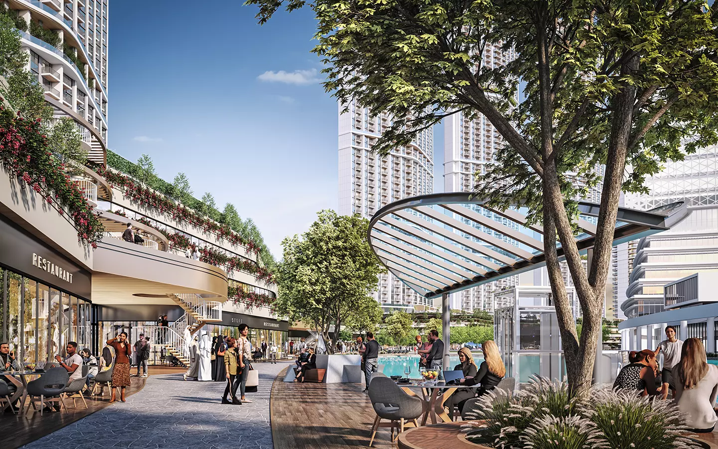 320 Riverside Crescent