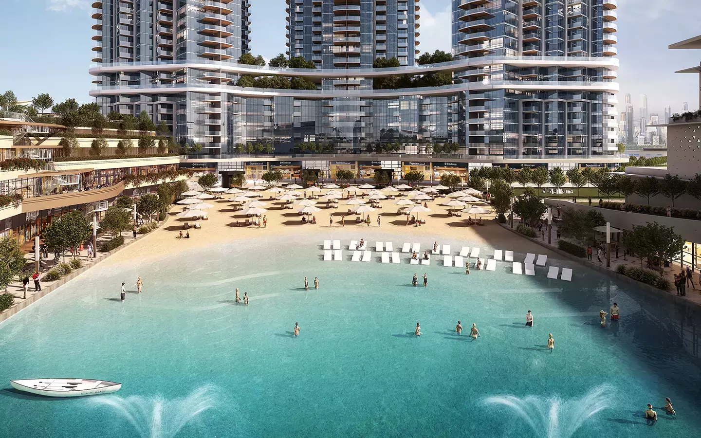 320 Riverside Crescent Beach Experience