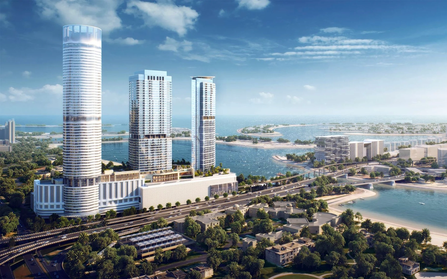 Palm beach towers 11 Palm beach towers