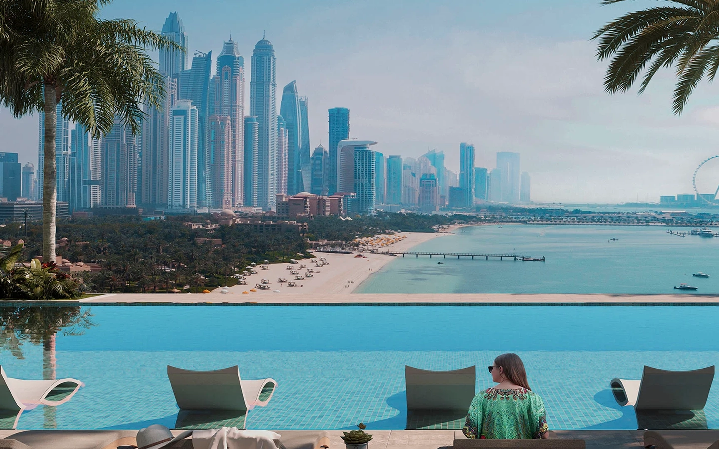 Palm beach towers 4 Palm beach towers