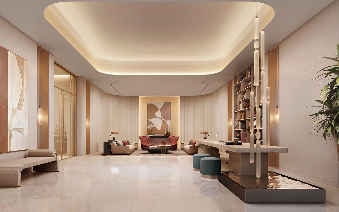 Palm beach towers 8 Palm beach towers