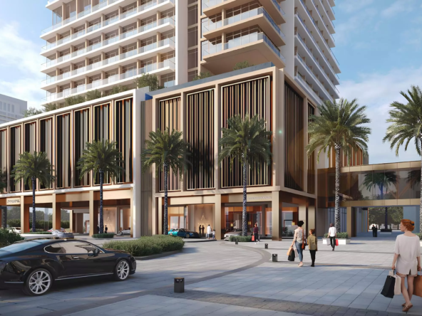 Mallside Residence - Dubai Hills Estate