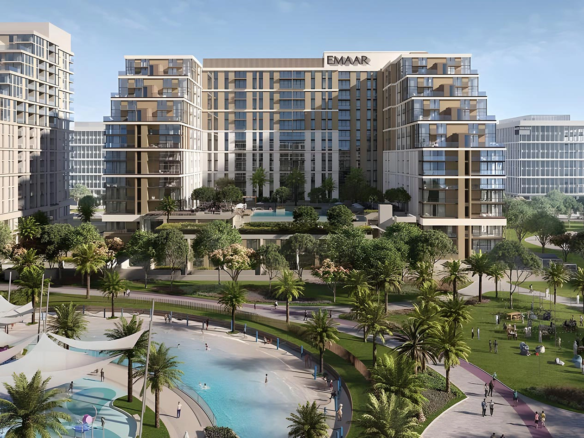 Parkside Views Emaar
