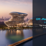 Off Plan Properties in Dubai: Top Investment Projects in 2024-2025