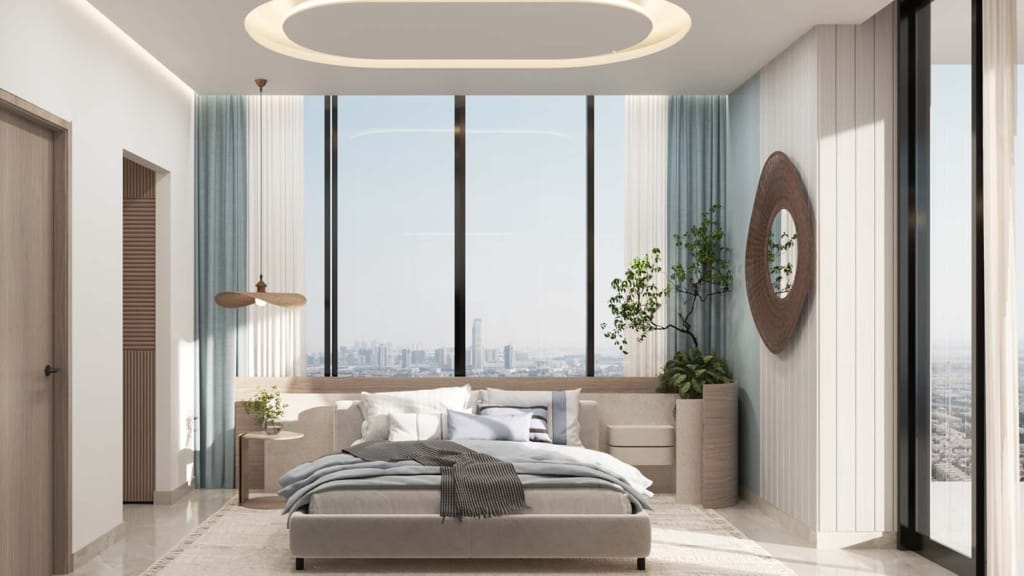 Samana Resorts at Dubai Production City