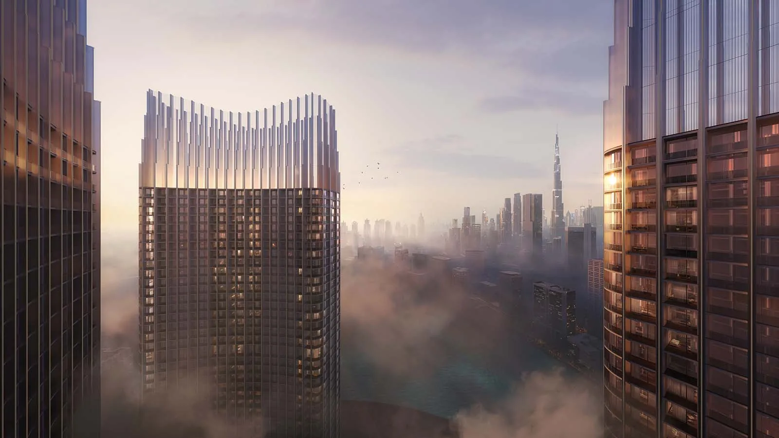Binghatti Skyrise, Business Bay