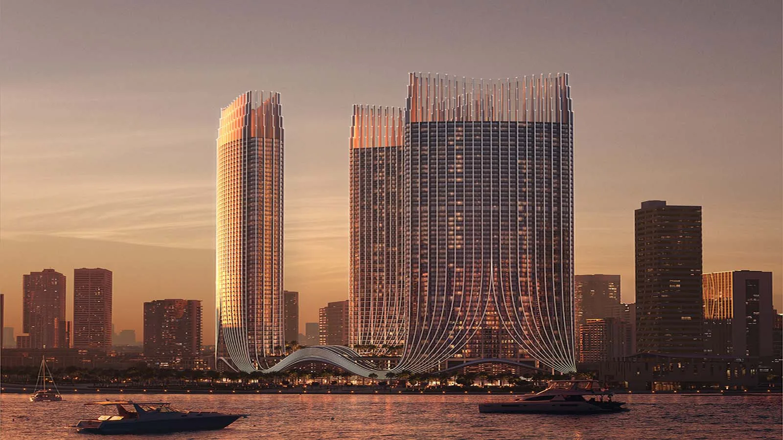 Skyrise par binghatti
