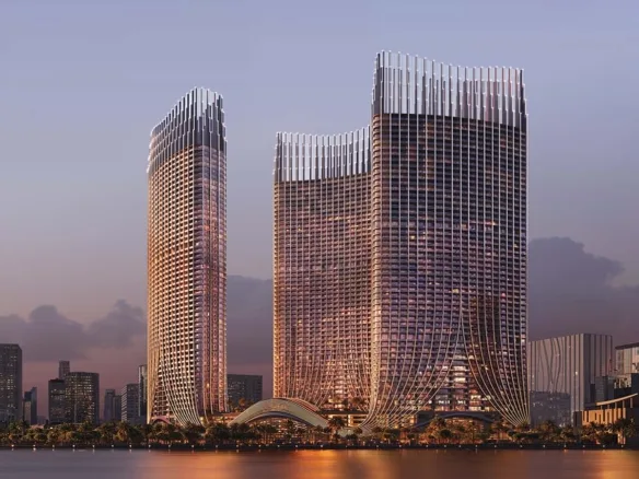 Skyrise de Binghatti