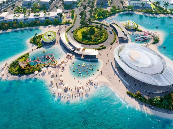 Îles Damac par Damac Properties