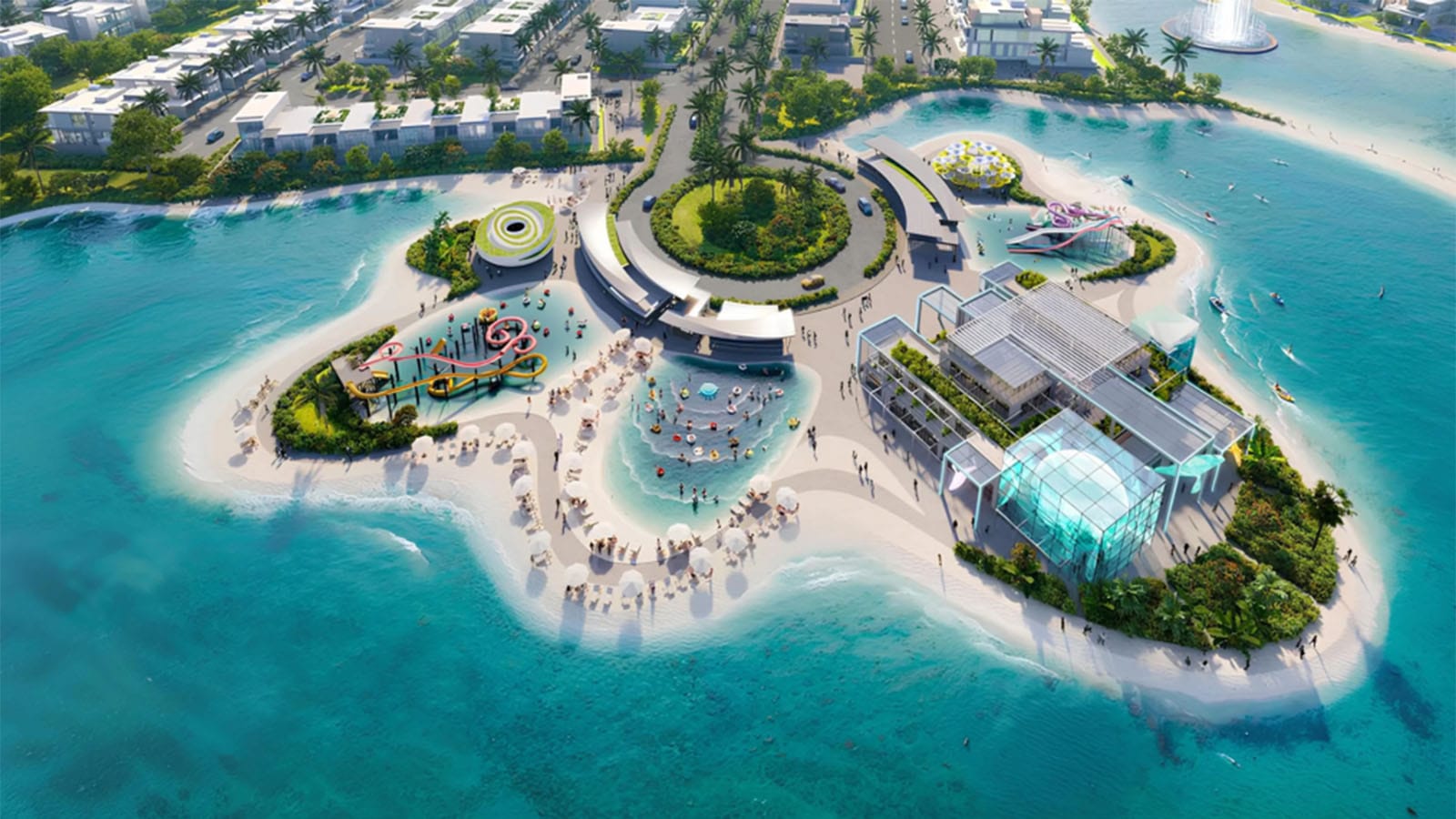 Damac Seychelles at Damac Islands 4 Damac Seychelles at Damac Islands