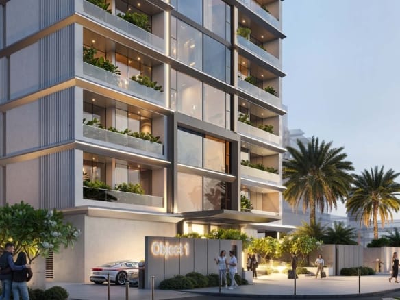 Verdania 1 by Object1