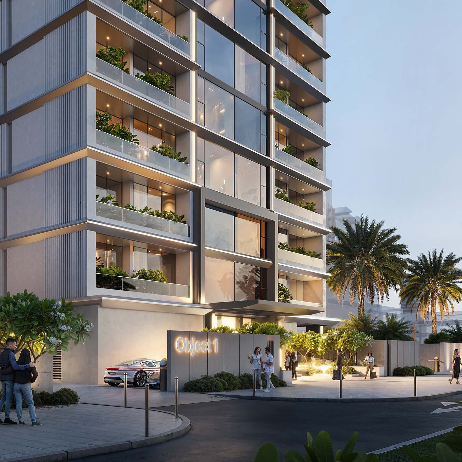 Verdania 1 by Object1