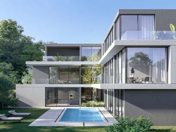 Villa de luxe à masaar 2 par arada