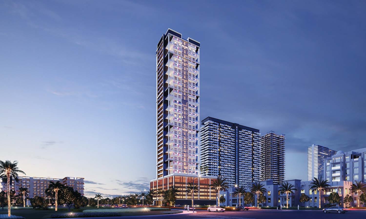 Binghatti House Binghatti House