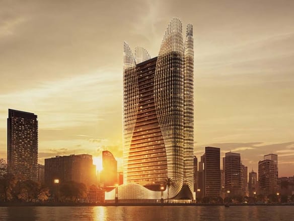 Binghatti Skyhall at Business Bay