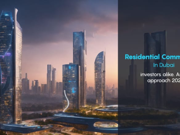 Residential Communities In Dubai