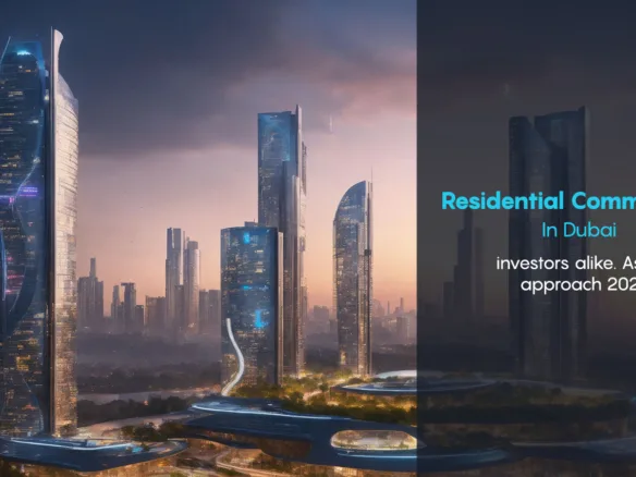 Comunità residenziali a Dubai